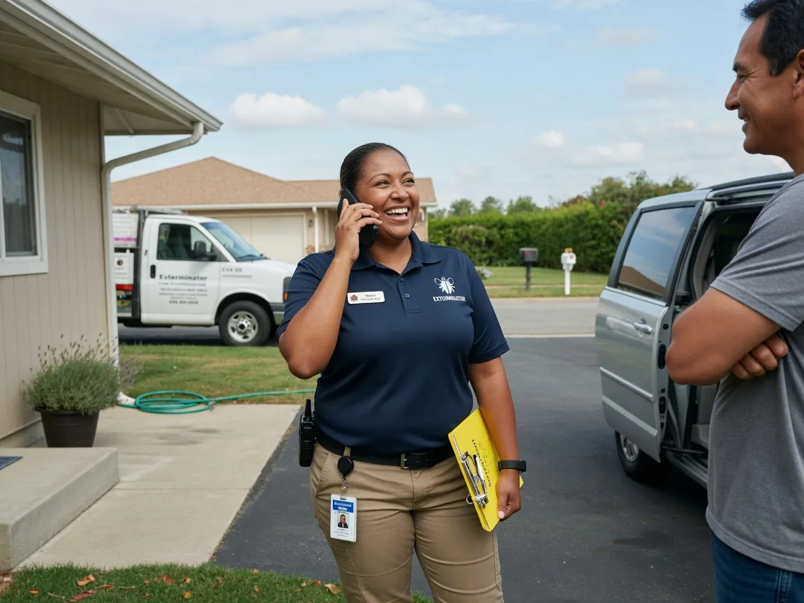 Pest Control Mobridge, SD FAQs
